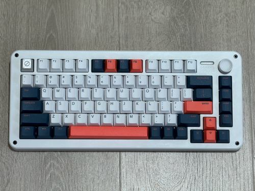 IQUNIX ZONEX75铝厂客制化键盘简单评测