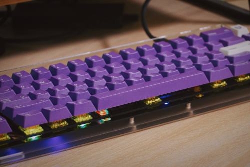 LeleLab Y2K 76 我愿称之近期的客制化DIY套件巅峰！